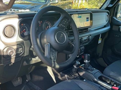 New 2025 Jeep Wrangler Sport S image 6