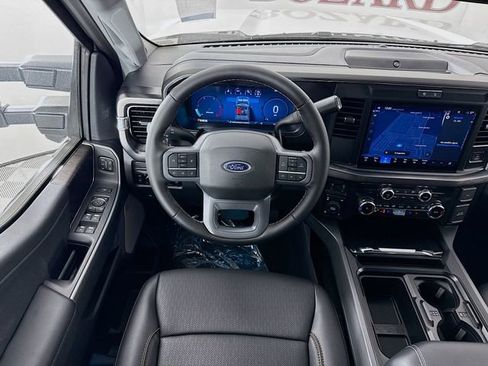 New 2026 Ford F250 Lariat w/ Chrome Package image 23