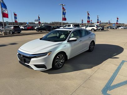 Used 2021 Honda Insight Touring