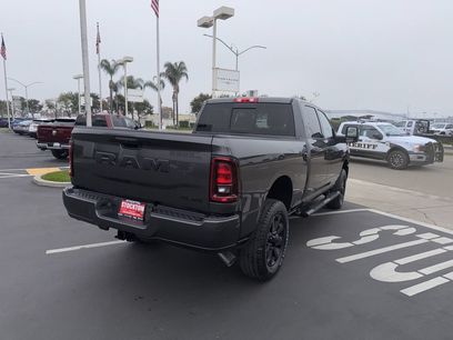 New 2026 RAM 2500 Tradesman