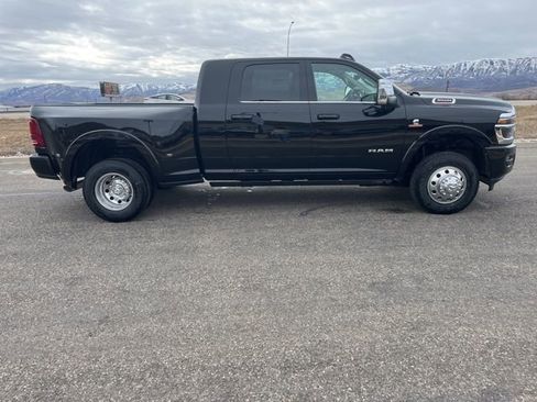 New 2026 RAM 3500 Longhorn AWD/4WD image 2
