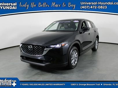 Used 2023 MAZDA CX-5 AWD 2.5 S w/ Select Package