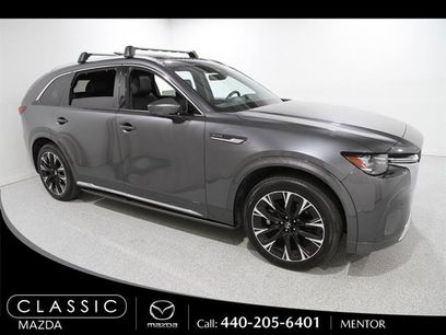 Certified 2025 MAZDA CX-90 3.3 Turbo S w/ Premium Package