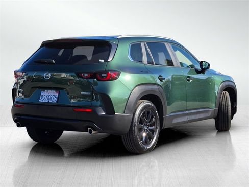 Certified 2025 MAZDA CX-50 AWD 2.5 S w/ Select Package image 4