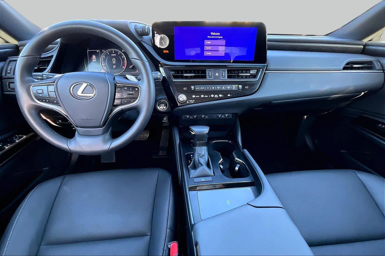 Used 2024 Lexus ES 350 w/ Premium Package FWD image 14