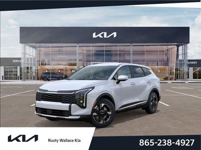 New 2026 Kia Sportage LX