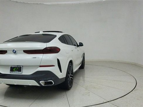 Used 2023 BMW X6 xDrive40i w/ Executive Package image 76
