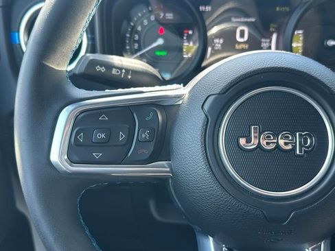 Used 2024 Jeep Wrangler High Altitude AWD/4WD image 20