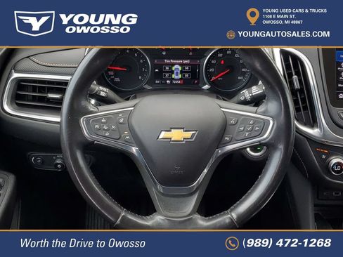 Certified 2019 Chevrolet Equinox Premier FWD image 25
