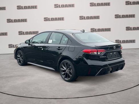 New 2026 Toyota Corolla SE FWD image 3