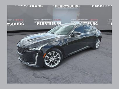 Used 2020 Cadillac CT5 Premium Luxury