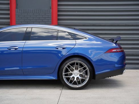 Used 2024 Mercedes-Benz AMG GT 53 image 10