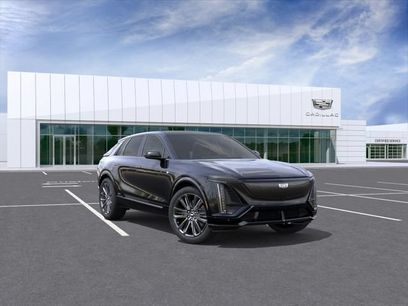 New 2026 Cadillac Lyriq V