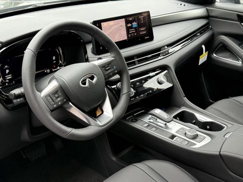 New 2027 INFINITI QX60 Sport w/ Dark Cargo Package AWD/4WD image 9