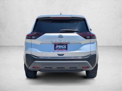 Used 2021 Nissan Rogue SV FWD image 7