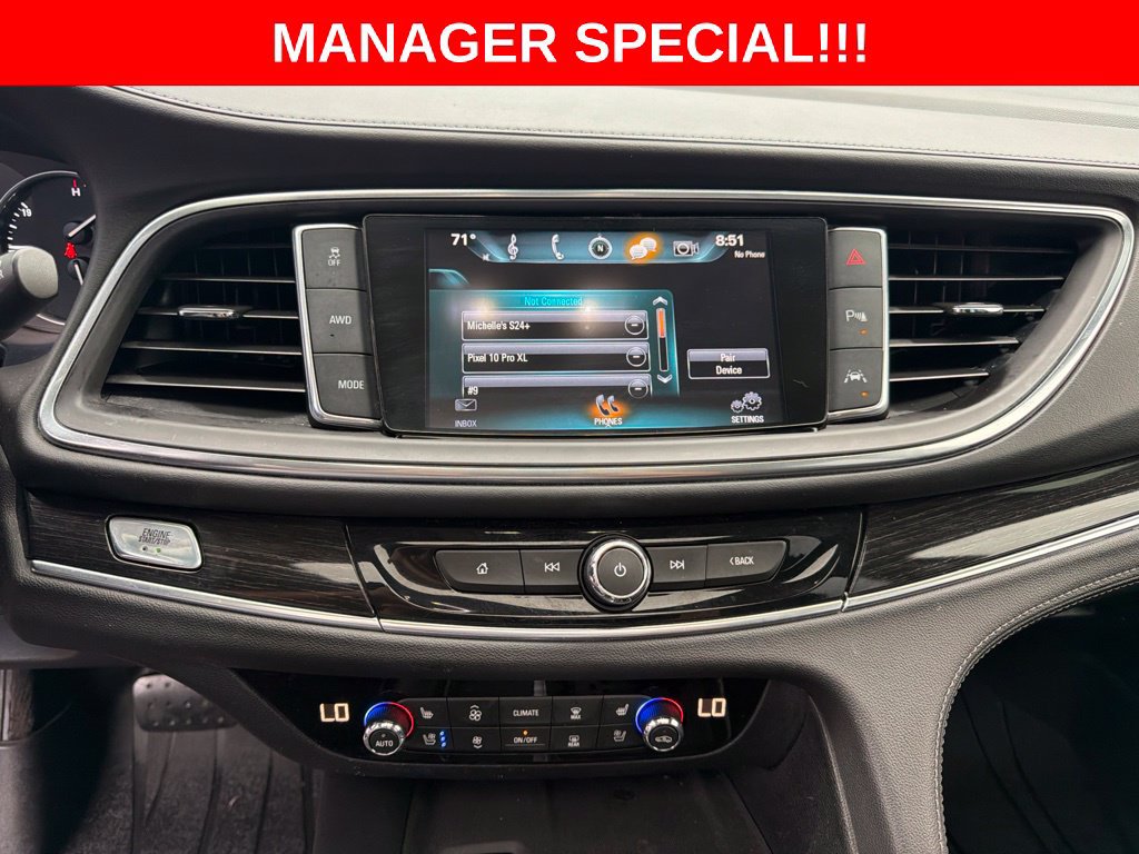 Used 2019 Buick Enclave Avenir w/ Avenir Technology Package AWD/4WD image 30