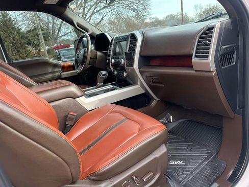 Used 2019 Ford F150 King Ranch w/ Equipment Group 601A Luxury image 20