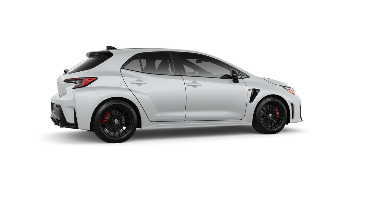 New 2026 Toyota Corolla GR AWD/4WD image 57