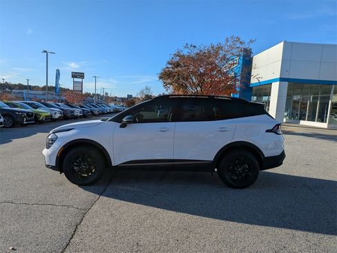 Used 2024 Kia Sportage X-Pro Prestige image 5