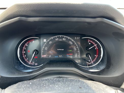 Used 2024 Toyota RAV4 XLE AWD/4WD image 13