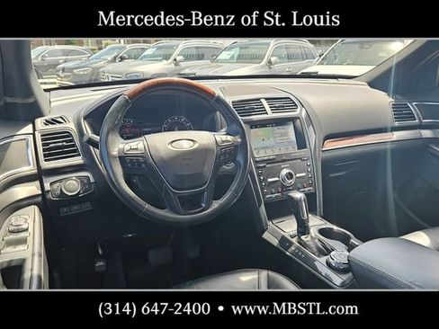 Used 2019 Ford Explorer Platinum AWD/4WD image 20