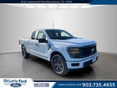 New 2025 Ford F150 STX w/ Equipment Group 200A