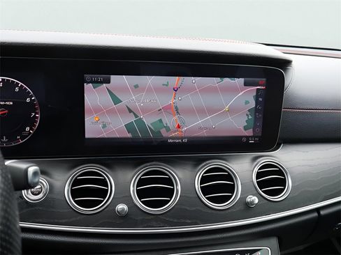 Used 2018 Mercedes-Benz E 43 AMG 4MATIC Sedan w/ Premium 2 Package image 23