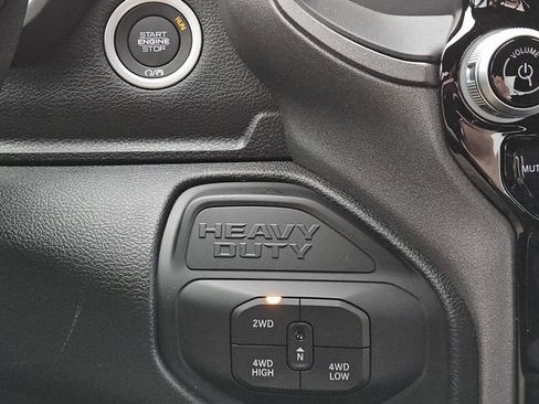 New 2026 RAM 2500 Tradesman AWD/4WD image 16