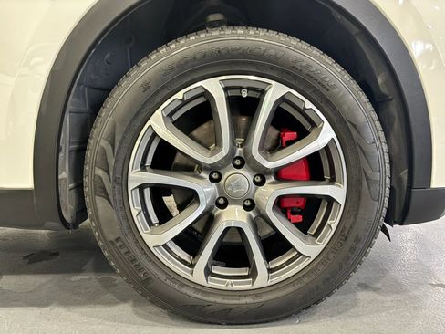 Used 2017 Maserati Levante AWD/4WD image 50