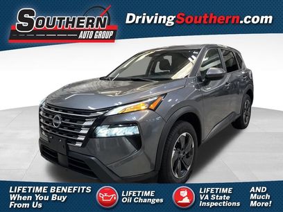 Used 2024 Nissan Rogue SV