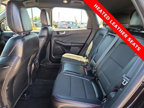 Used 2025 Ford Escape ST-Line w/ Tech Pack #1 FWD image 10