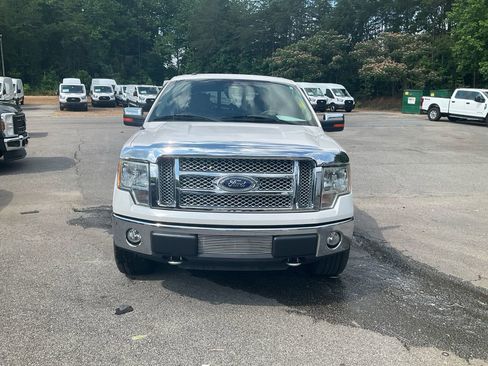 Used 2010 Ford F150 Lariat AWD/4WD image 2