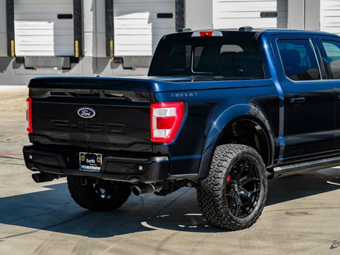 Used 2021 Ford F150 Lariat w/ Equipment Group 502A High image 14