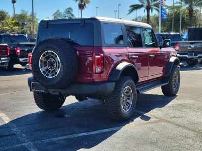 New 2025 Ford Bronco Big Bend