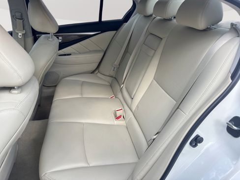 Used 2019 INFINITI Q50 Luxe w/ Cargo Package (L96) RWD image 26