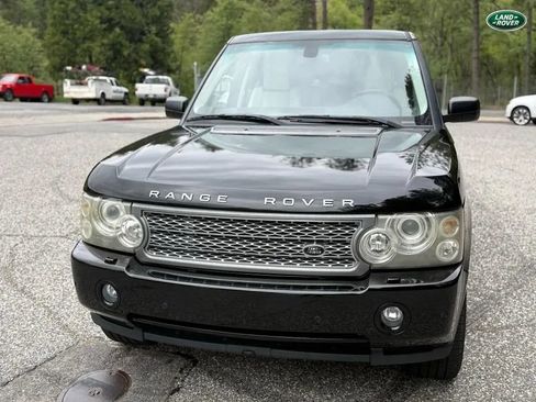 Used 2007 Land Rover Range Rover Supercharged image 2