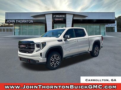 New 2026 GMC Sierra 1500 AT4