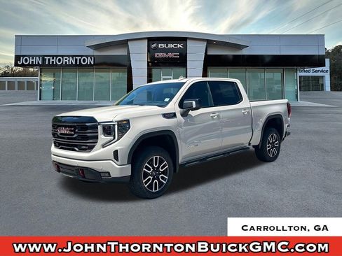 New 2026 GMC Sierra 1500 AT4 AWD/4WD image 1