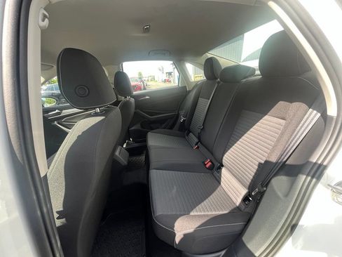 Certified 2025 Volkswagen Jetta S FWD image 25