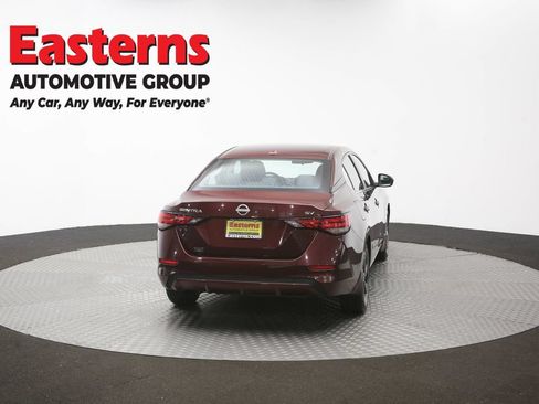 Used 2024 Nissan Sentra SV FWD image 36
