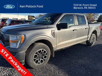 Certified 2022 Ford F150 XL w/ STX Appearance Package