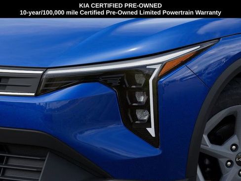 Certified 2025 Kia K4 LXS image 10