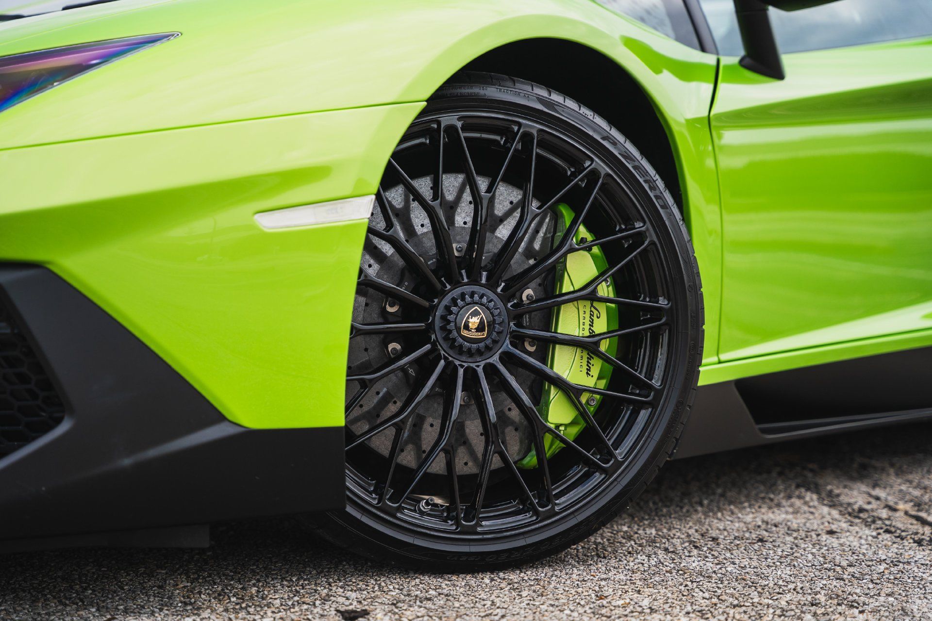 Used 2016 Lamborghini Aventador LP 750-4 Superveloce AWD/4WD image 39