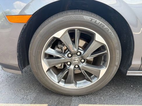 Certified 2024 Honda Odyssey Elite image 11