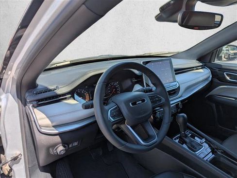 Used 2025 Jeep Compass Limited AWD/4WD image 12