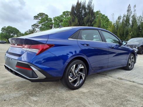 New 2025 Hyundai Elantra SEL image 40