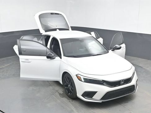 Used 2024 Honda Civic Sport image 48