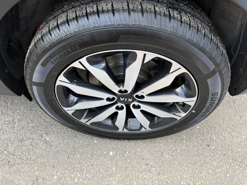 Used 2017 Kia Sportage EX w/ EX Premium Package AWD/4WD image 8