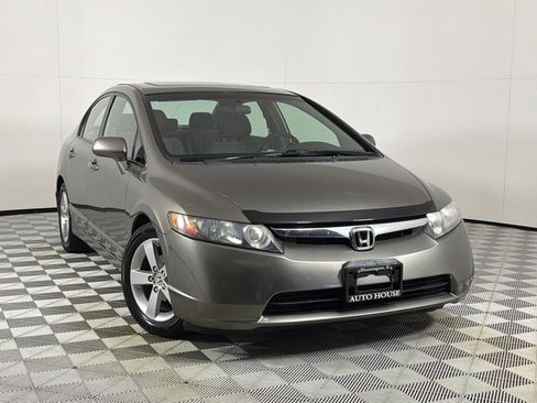 Used 2008 Honda Civic EX image 2