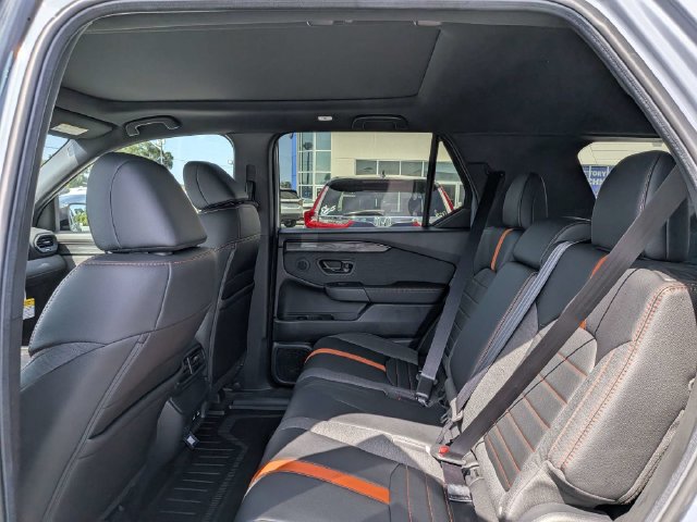 New 2026 Honda Passport TrailSport image 13